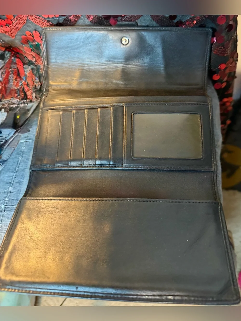 Coach 2014 Bleeker Hobo & SoHo Long Wallet OOAK Set Customized by @je_anne_art
